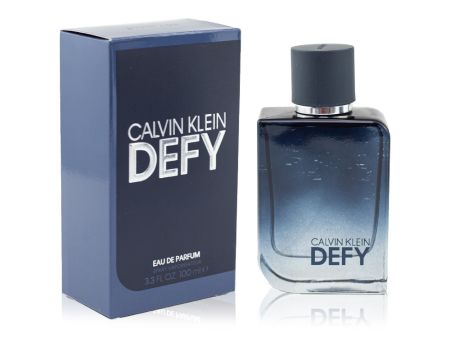 Calvin Klein Defy Eau de Parfum, Edp, 100 ml