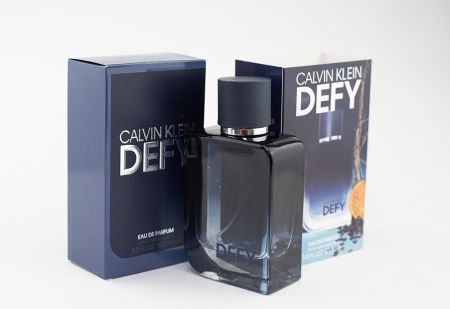 Calvin Klein Defy Eau de Parfum, Edp, 100 ml