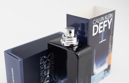 Calvin Klein Defy Eau de Parfum, Edp, 100 ml