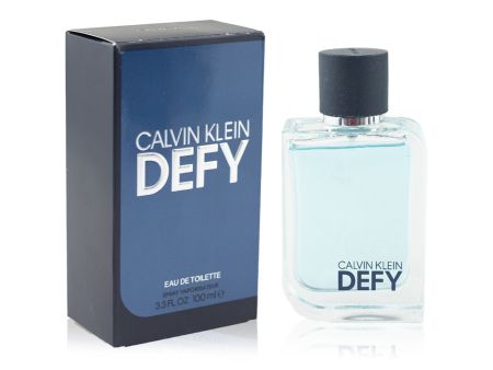 Calvin Klein Defy, Edt, 100 ml