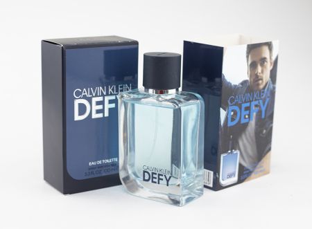 Calvin Klein Defy, Edt, 100 ml