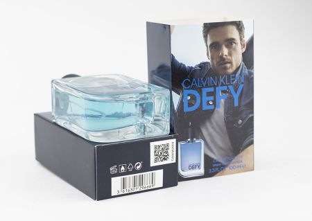 Calvin Klein Defy, Edt, 100 ml