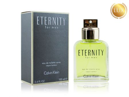 Calvin Klein Eternity For Men, Edt, 100 ml (ЛЮКС ОАЭ)