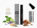 Carolina Herrera 212 Men, 6 ml