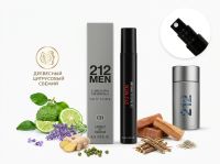 Carolina Herrera 212 Men, 6 ml