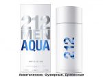 Carolina Herrera 212 Men Aqua Limited Edition, Edt, 100 ml (Белый)