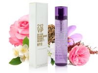 CAROLINA HERRERA 212 VIP ARE YOU ON THE LIST, Edp, 80 ml