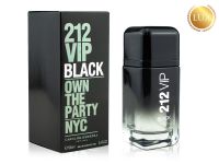 Carolina Herrera 212 VIP Black, Edp, 100 ml (Люкс ОАЭ)