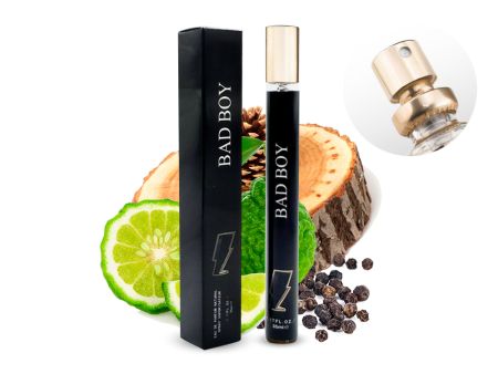 Carolina Herrera Bad Boy, Edp, 35 ml (Мужской)