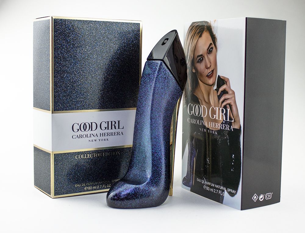 Carolina herrera good online girl glitter collector edition