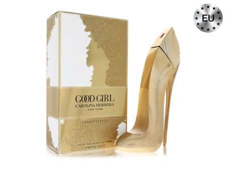 Carolina Herrera Good Girl Gold Fantasy, Edp, 80 ml (Lux Europe)