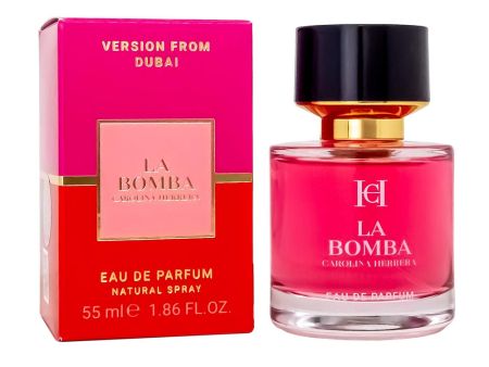 Carolina Herrera La Bomba, 55 ml