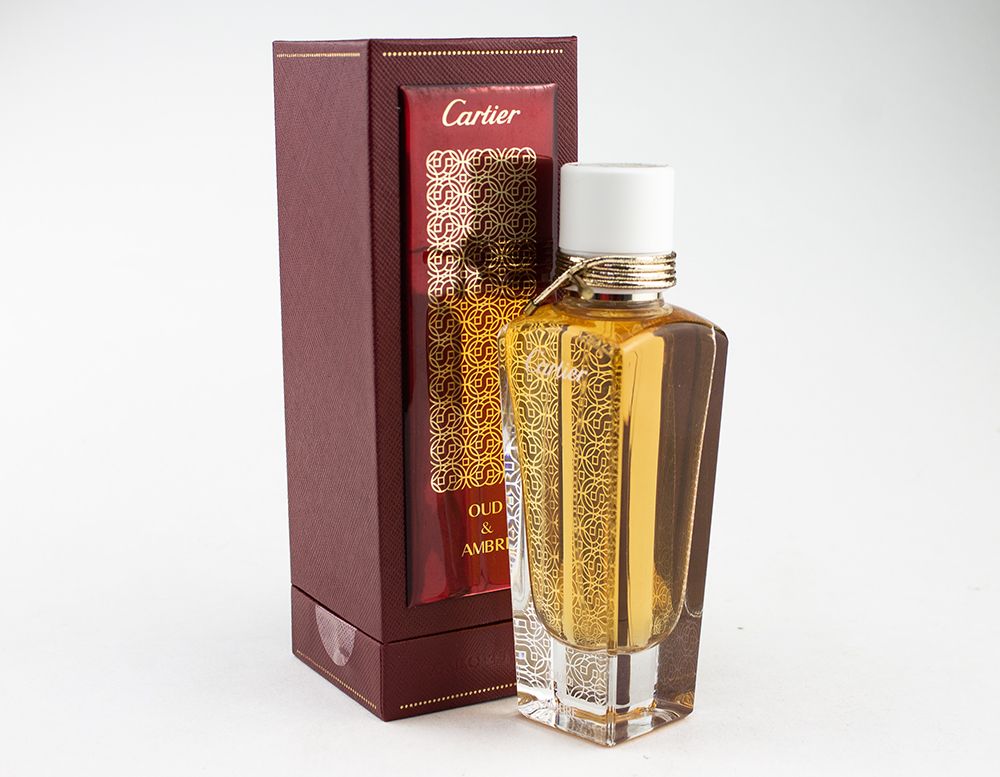 2150 Cartier Oud Ambre Edp 75 m Lux Europe