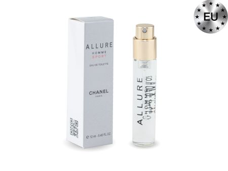 Chanel Allure Homme Sport, 12 ml