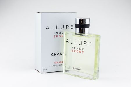 Chanel Allure Homme Sport Cologne, Edc, 100 ml