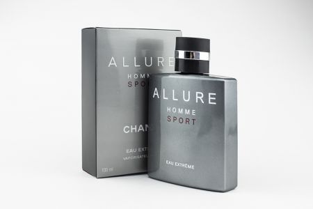 Chanel Allure Homme Sport Eau Extreme, Edt, 100 ml (Lux Europe)