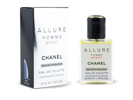 Chanel Allure Homme Sport, Edp, 33 ml