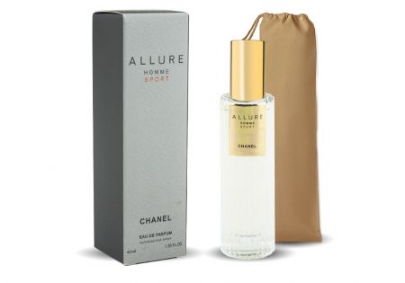 Chanel Allure Homme Sport, Edp, 40 ml