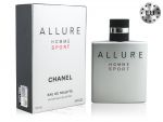 CHANEL ALLURE HOMME SPORT, Edt, 100 ml (Lux Europe)