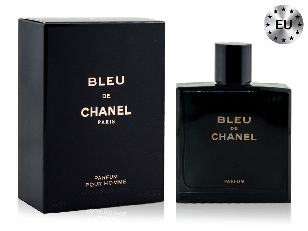 Мужской парфюм блю де шанель. Chanel bleu EDP 100ml. Chanel bleu de Chanel (m) EDP 100ml. Chanel bleu de 100 мл мужская. Chanel bleu de Chanel, EDP, 100 ml (Lux Europe).