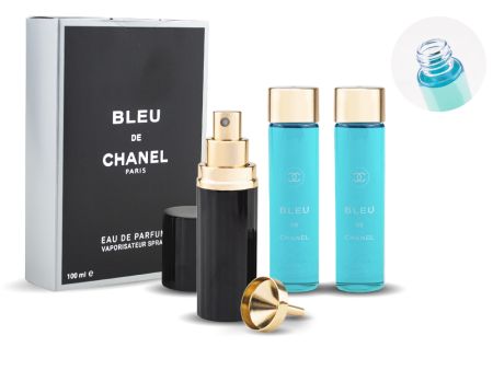 Chanel Bleu de Chanel, Edp, 20+80 ml