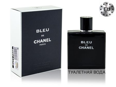 CHANEL BLEU DE CHANEL, Edt, 100 ml (Lux Europe)