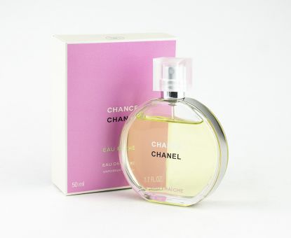 Chanel Chance Eau Fraiche, Edt, 50 ml (Lux Europe)