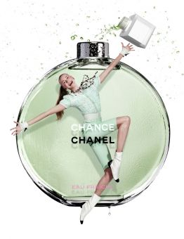 Chanel Chance Eau Fraiche, Edt, 100 ml 