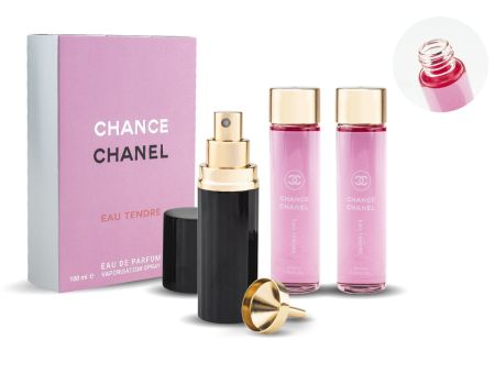 Chanel Chance Eau Tendre, Edp, 20+80 ml