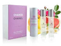 CHANEL CHANCE EAU TENDRE, Edp, 3x20 ml (жен)