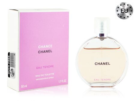 Chanel Chance Eau Tendre, Edt, 50 ml (Lux Europe)