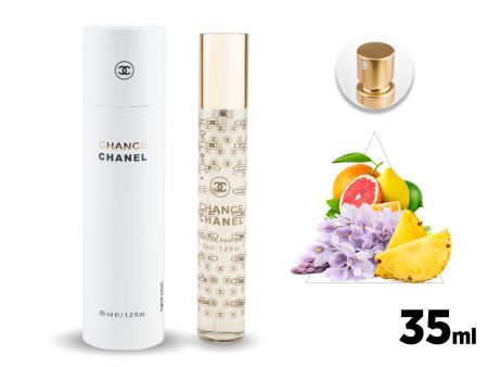 Chanel Chance, Edp, 35 ml (Dubai)