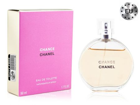 Chanel Chance, Edt, 50 ml (Lux Europe)