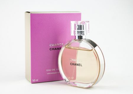 Chanel Chance, Edt, 50 ml (Lux Europe)