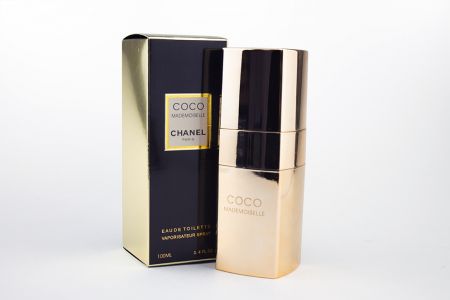 Chanel Coco Mademoiselle Gold Edition, Edp, 100 ml (Люкс ОАЭ)