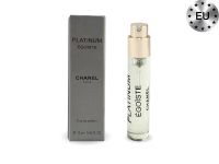 Chanel Egoiste Platinum, 12 ml