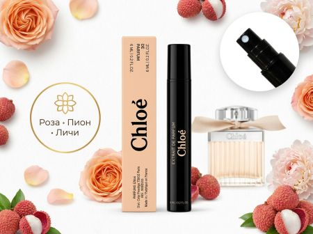 Chloe Chloe Eau de Parfum, 6 ml