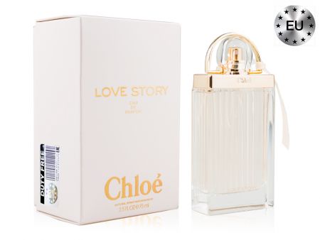 CHLOE LOVE STORY, Edp, 75 ml (Lux Europe)