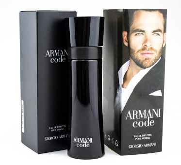 Giorgio Armani Code, Edt, 125 ml