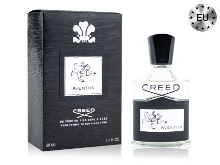 Creed Aventus, Edp, 50 ml (Lux Europe)