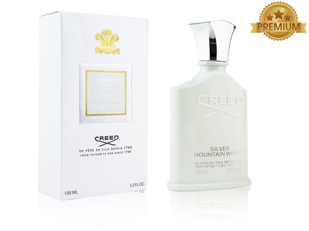 Creed Silver Mountain Water Купить