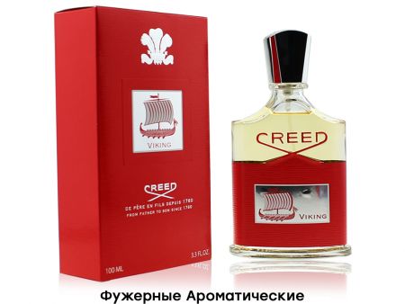 CREED VIKING RED, Edp, 100 ml (Mуж)