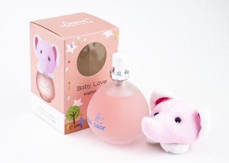 Детский парфюм Baby Love Pink, 50 ml