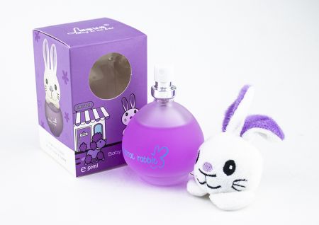 Детский парфюм Baby Love Purple, 50 ml