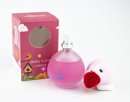 Детский парфюм Baby Love Red, 50 ml
