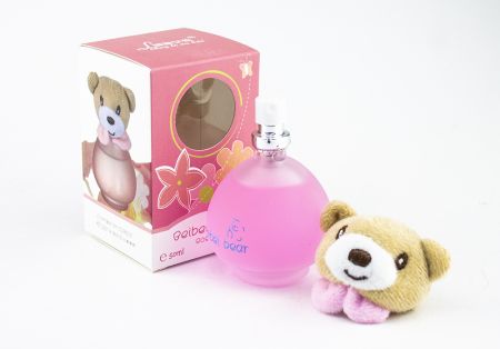Детский парфюм Beibei Bear Pink, 50 ml
