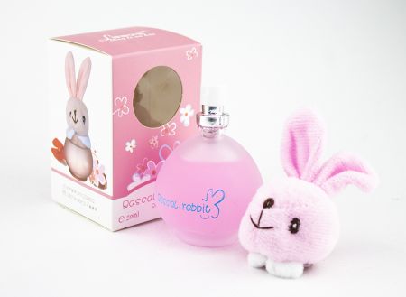 Детский парфюм Rascal Rabbit Rose, 50 ml