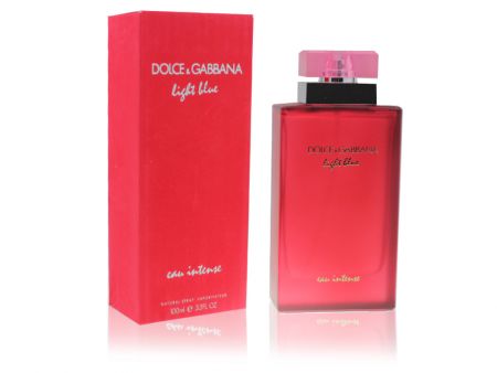 D&G Pour Femme Intense Dolce & Gabbana, Edt, 100 ml
