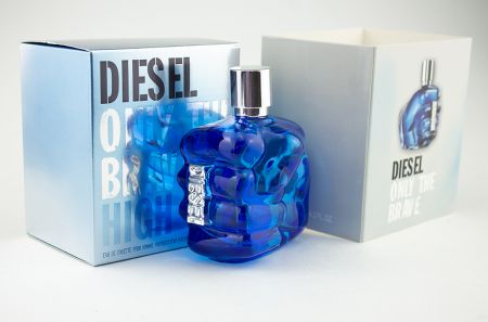 Diesel Only The Brave, Edt, 125 ml (ЛЮКС ОАЭ)