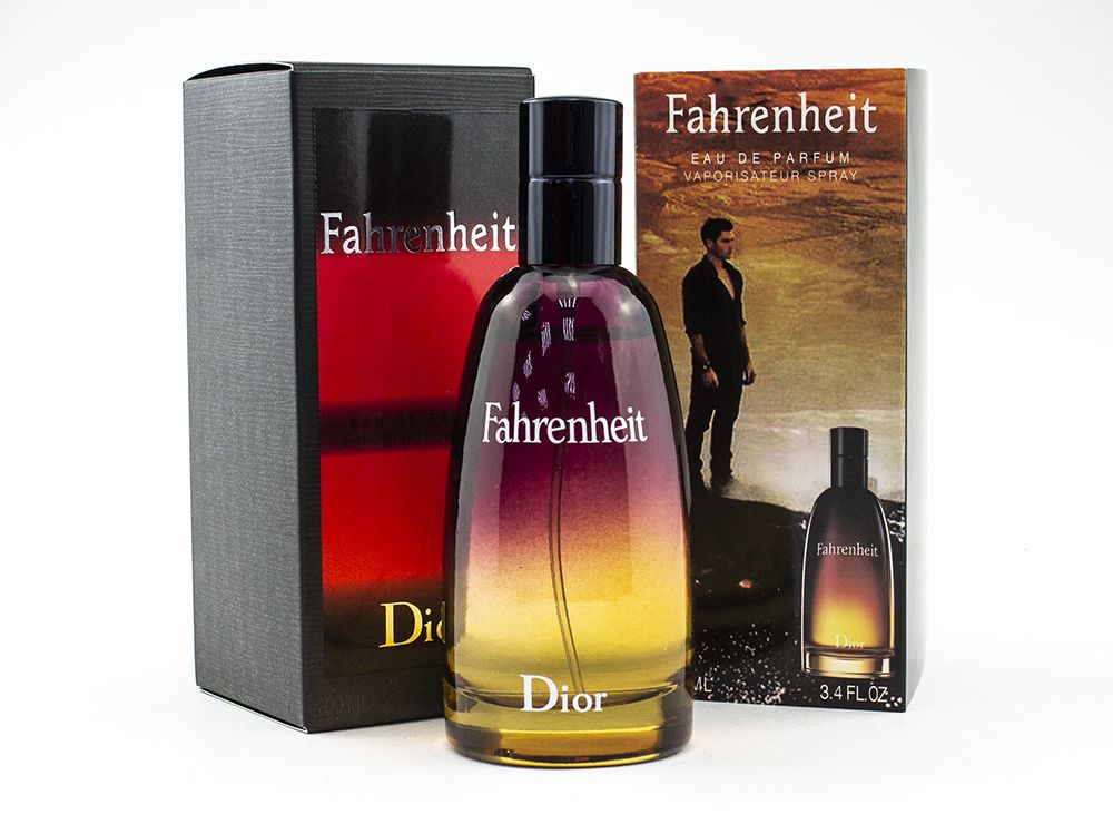 dior fahrenheit 100ml